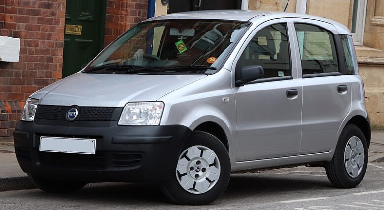 FIAT　PANDA