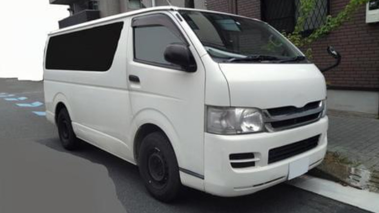 【最新情報】ハイエース6型の納期について