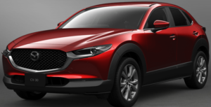 ダサい？CX30の人気色ソウルレッドクリスタルメタリック