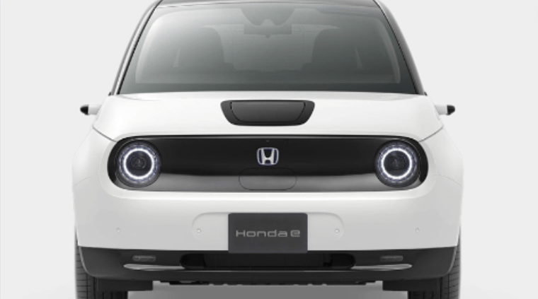 【納期】Honda eの詳細情報