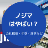 ノジマはやばい？