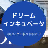 ドリームインキュベータはやばい?
