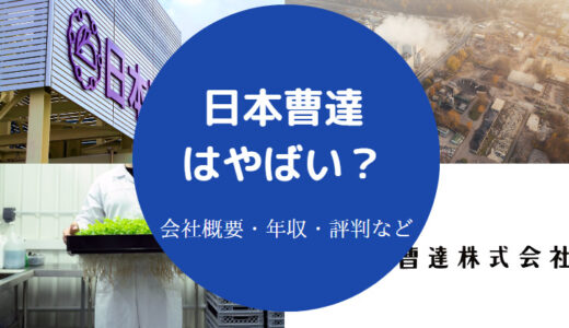 【日本曹達はホワイト？】将来性・就職難易度・採用大学・評判など