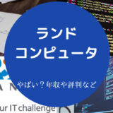 ランドコンピュータはやばい?