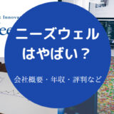ニーズウェルはやばいのか