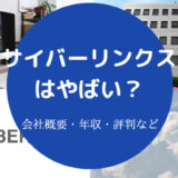 サイバーリンクスはやばい？