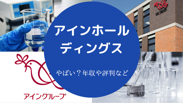 アインホールディングスはやばいのか