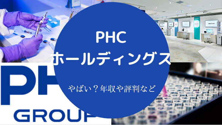 PHCホールディングスはやばいのか