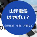 山洋電気はやばいのか