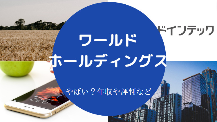 ワールドホールディングスはやばい？