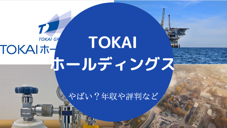 TOKAIホールディングスはやばい？
