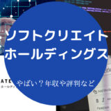 ソフトクリエイトホールディングスはやばいの？