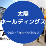 太陽ホールディングスはやばいのか