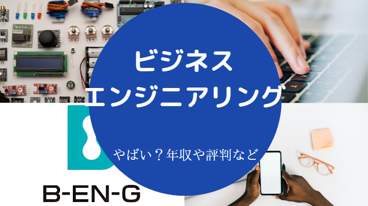 ビジネスエンジニアリングはやばいのか