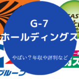 G-7ホールディングスはやばいのか