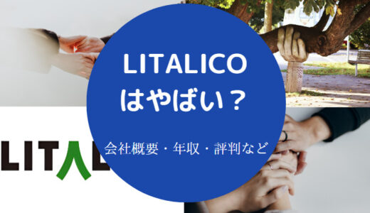 【LITALICOの離職率】やばい？2ch・社風・評判・採用がすごい？など