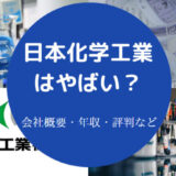 日本化学工業はやばいのか