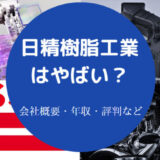日精樹脂工業はやばいのか