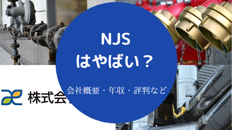 NJSはやばい?