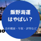 飯野海運はやばいのか