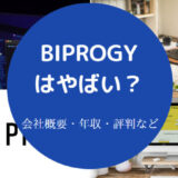 BIPROGYはやばいのか