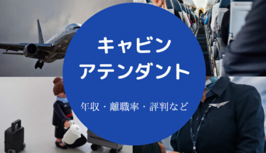 【キャビンアテンダントの年収】専門学校？向いてる人・将来性・離職率