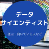 データサイエンティストはやめとけ?