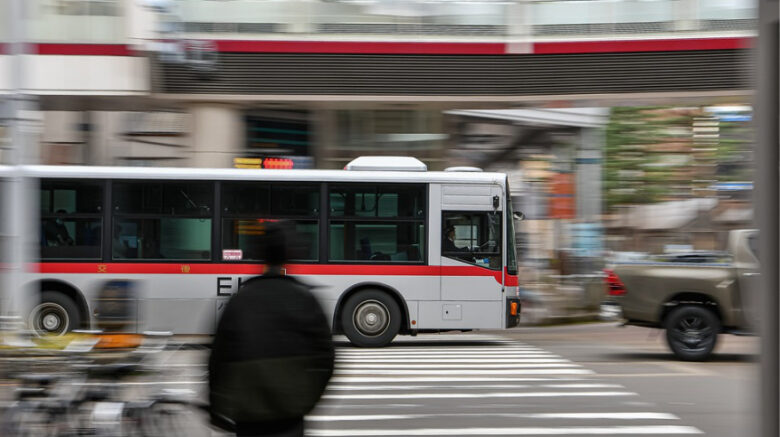 バス運転手