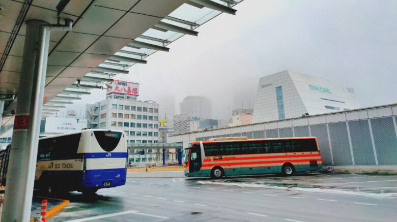 高速バス運転手に向いている人の特徴